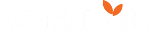WordsFresh Logo