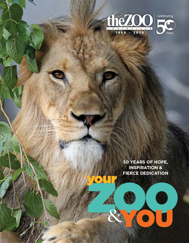 louisville zoo kentucky writing communications marketing internal storytelling