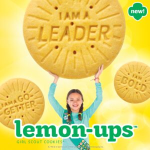 product launch cookie food industry proud leader social campaign